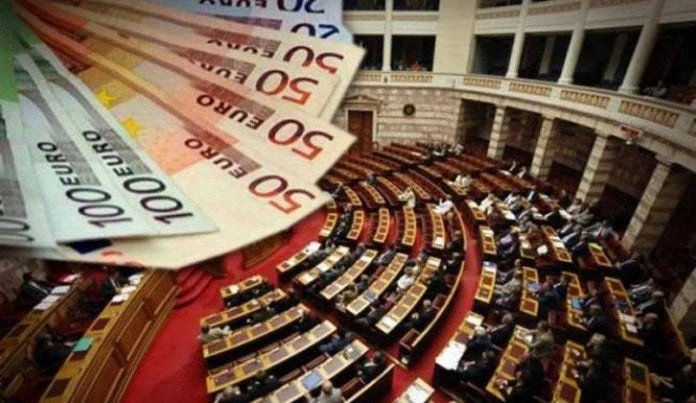 Μητρόπουλος: 24.000 ευρώ τα αναδρομικά στους βουλευτές – Η κοροϊδία δεν έχει όρια